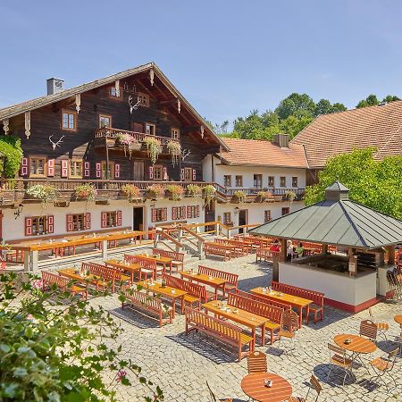 Gutshof Uttlau Hotel Haarbach Exterior photo